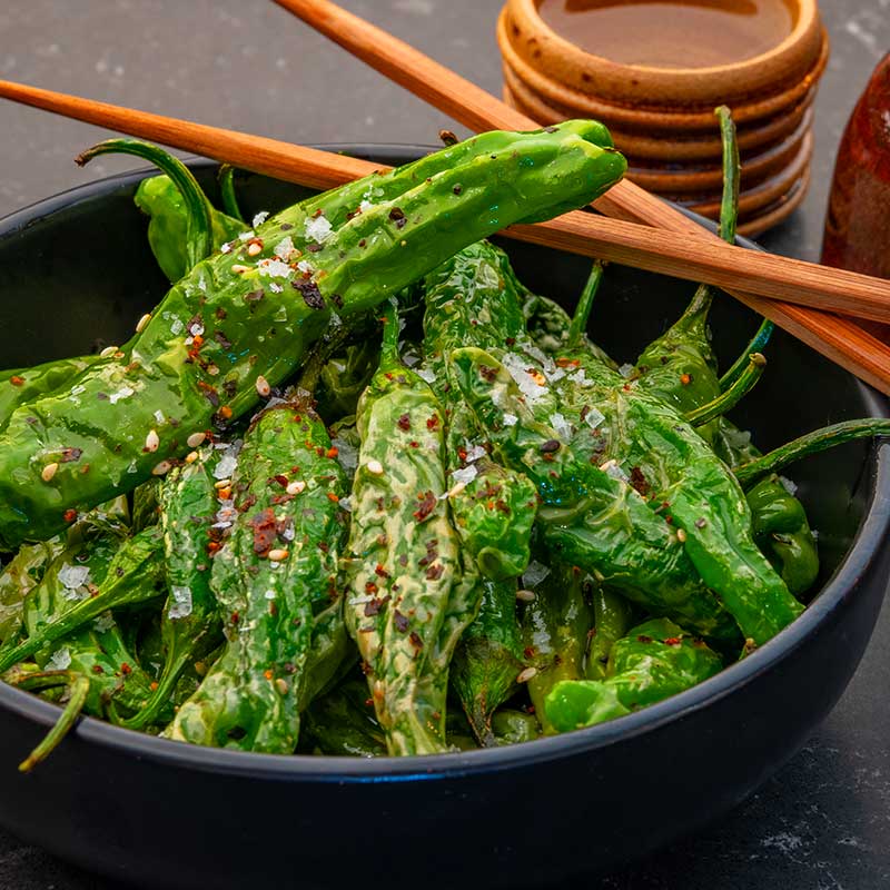 Shoshito Peppers